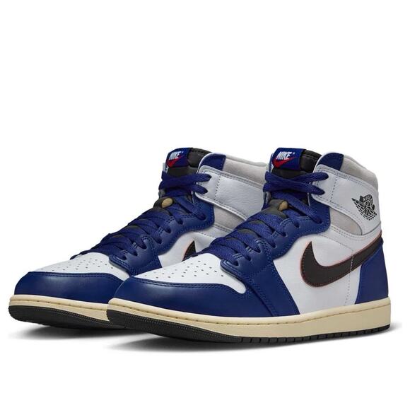 NEW Nike Air Jordan 1 Retro High OG 'Rare Air' DZ5485-100 Men's Size 13